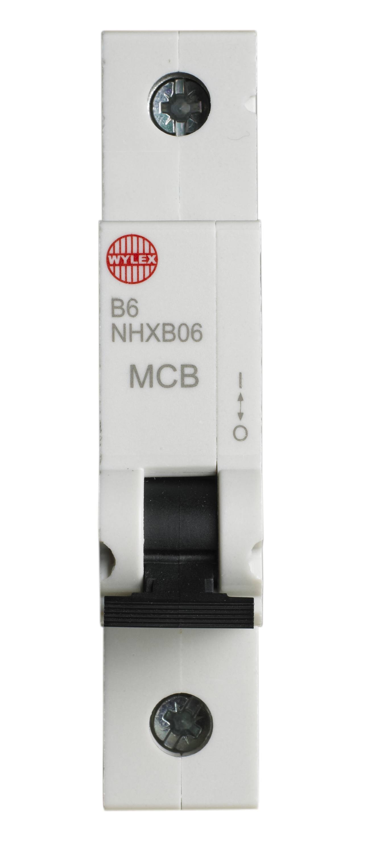 Wylex MCB 6A SP 6kA Type B