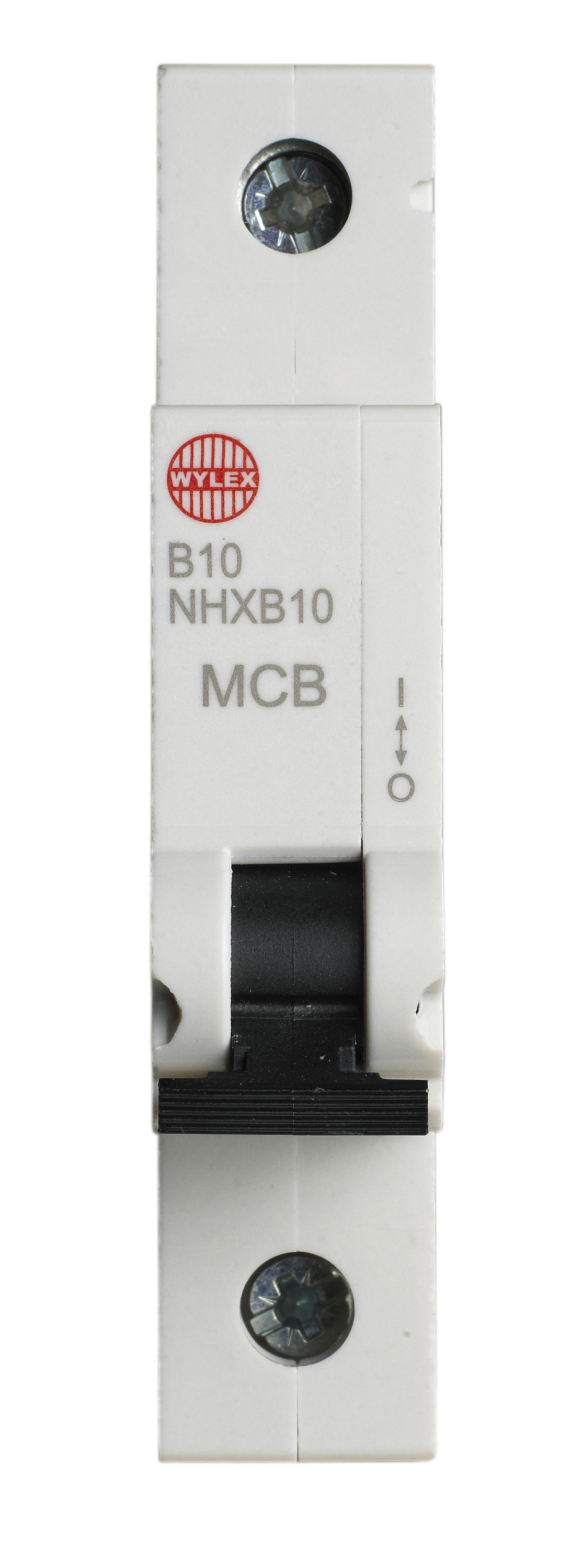 Wylex MCB 10A SP 6kA Type B