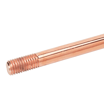 Greenbrook Copper Earth Rod 5/8" x 4ft