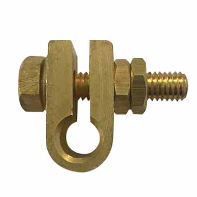 Greenbrook Earth Rod Clamp