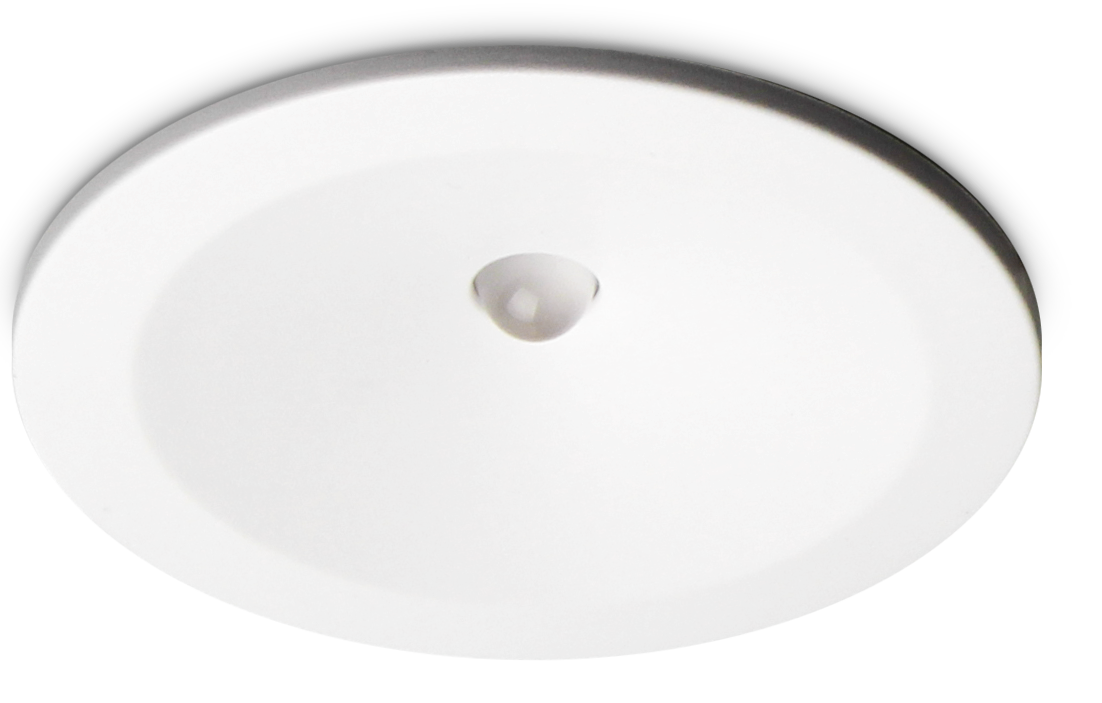 Kosnic Nitro 3W 150lm Standard Non Maintained Emergency Downlight White 6000K