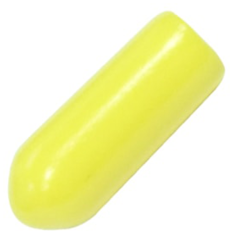 Orbix Point Caps Yellow (Pack of 100)