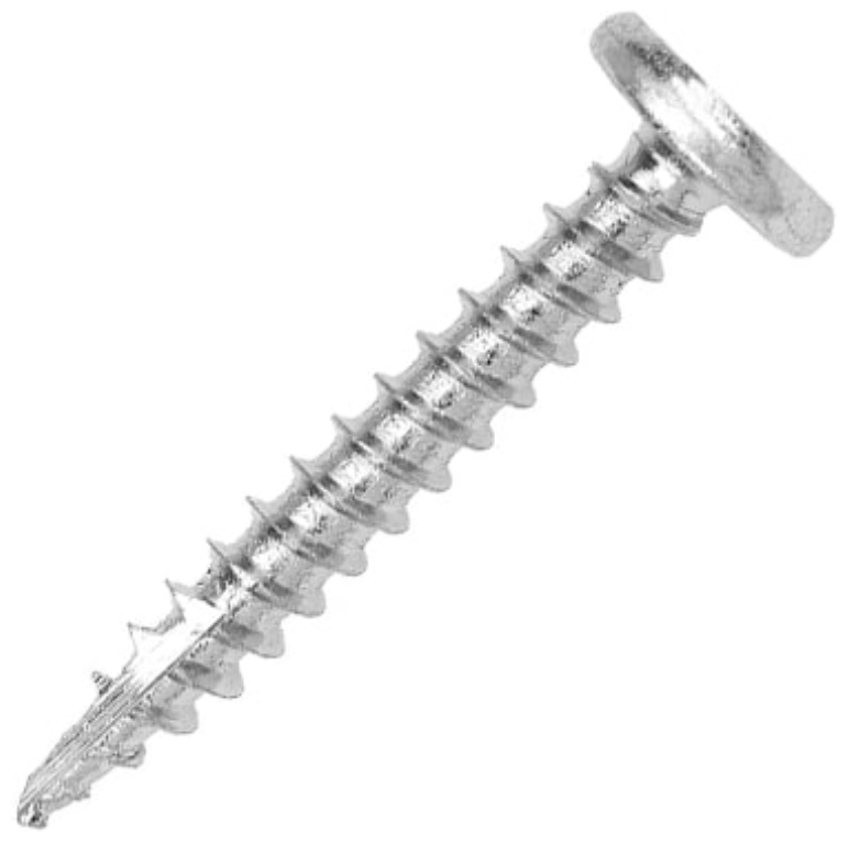 Orbix Woodscrews 4.2 x 35mm (Pack of 200)