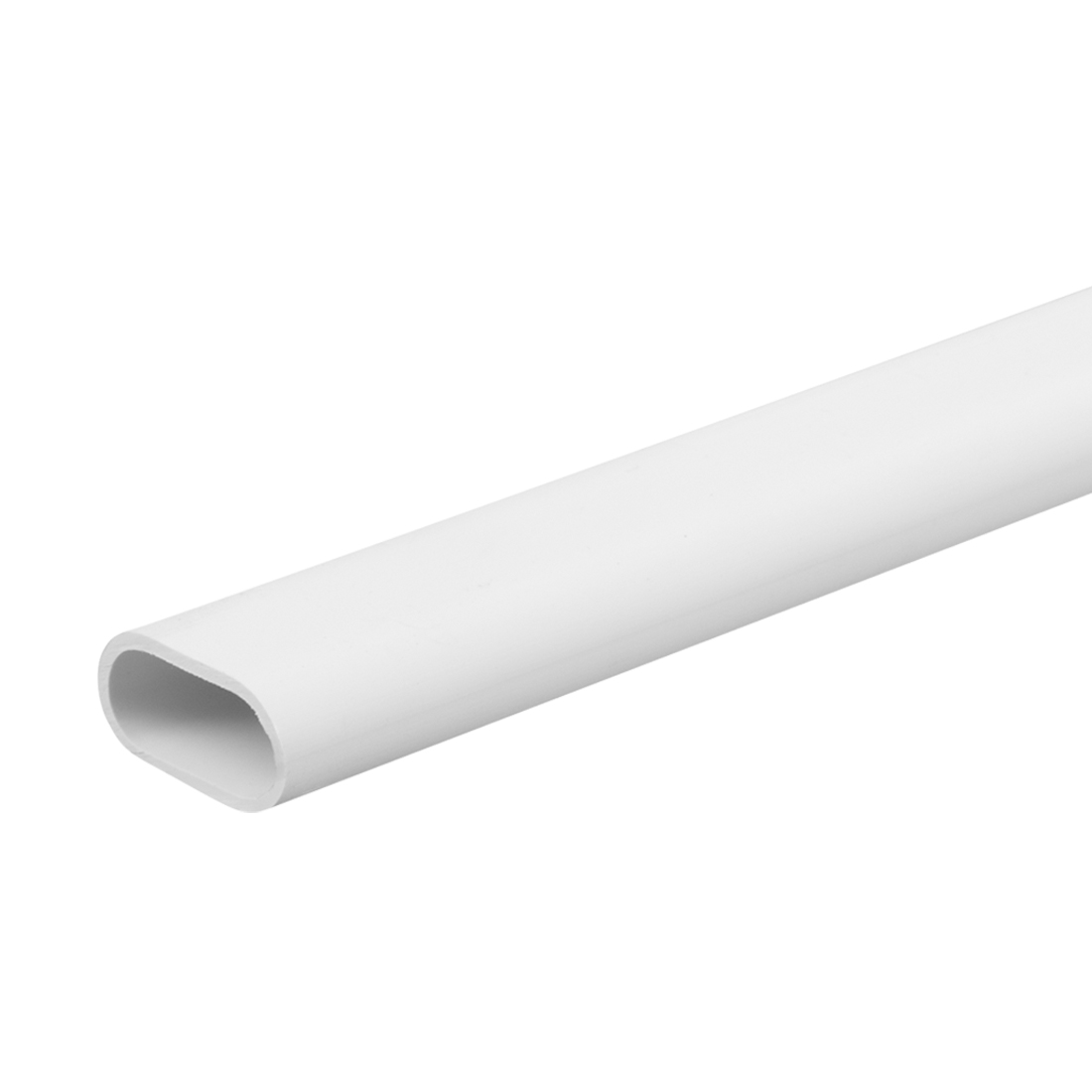 MT 20mm x 11mm PVC Oval Conduit (3m Length)