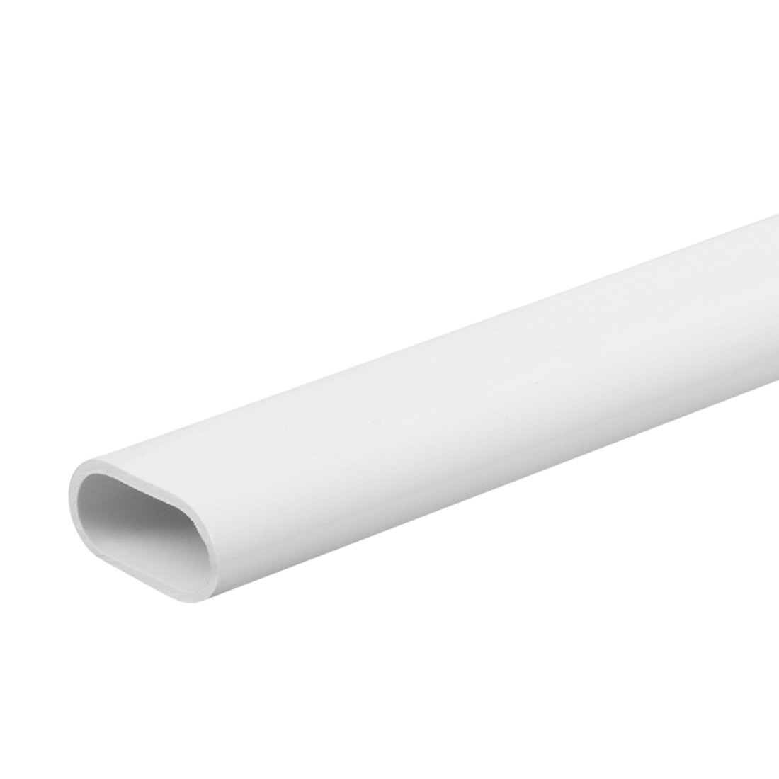 MT 29mm x 11mm PVC Oval Conduit (3m Length)