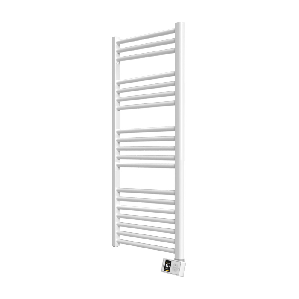 Rointe Orion 500W Electric Towel Rail White