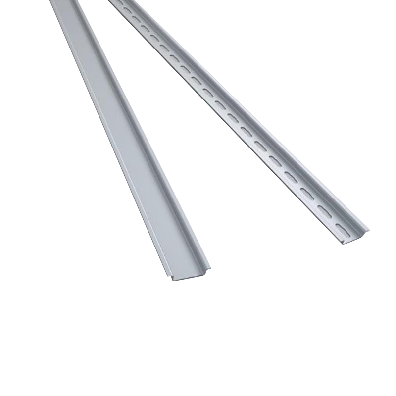 Eldon 7.5 x 35mm Slotted Din Rail (2m Length)