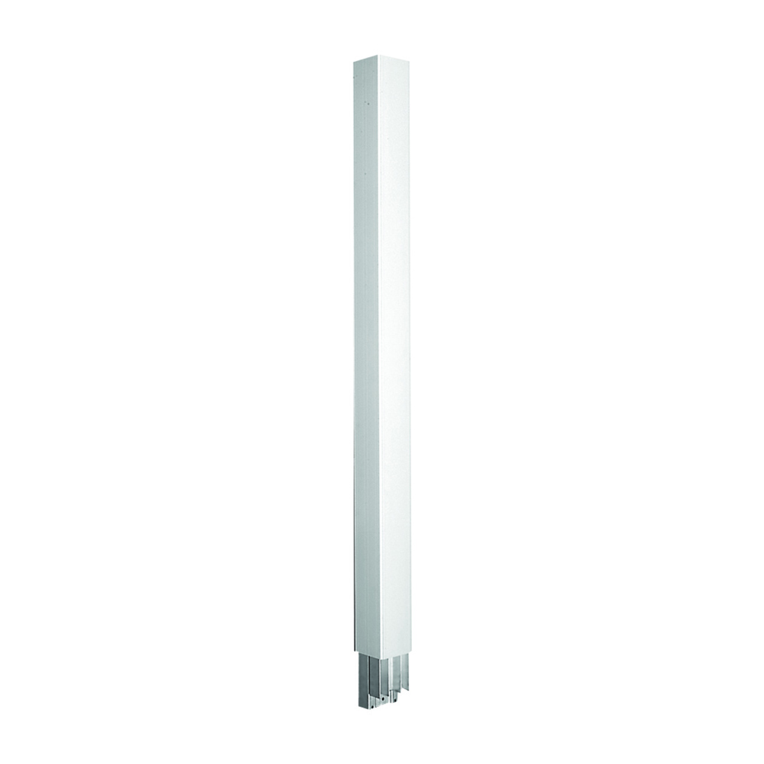 MT 1400mm White Power Pole Extension Kit Double Sided