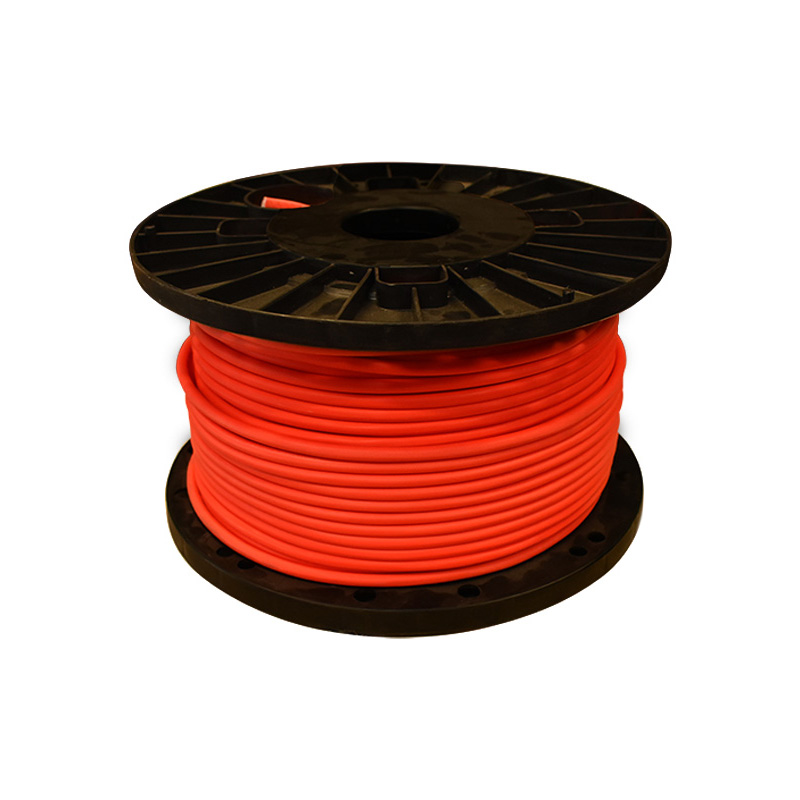 Prysmian FP/Plus 1.5mm 2C+E Enhanced Fire Cable Red (100m Drum)