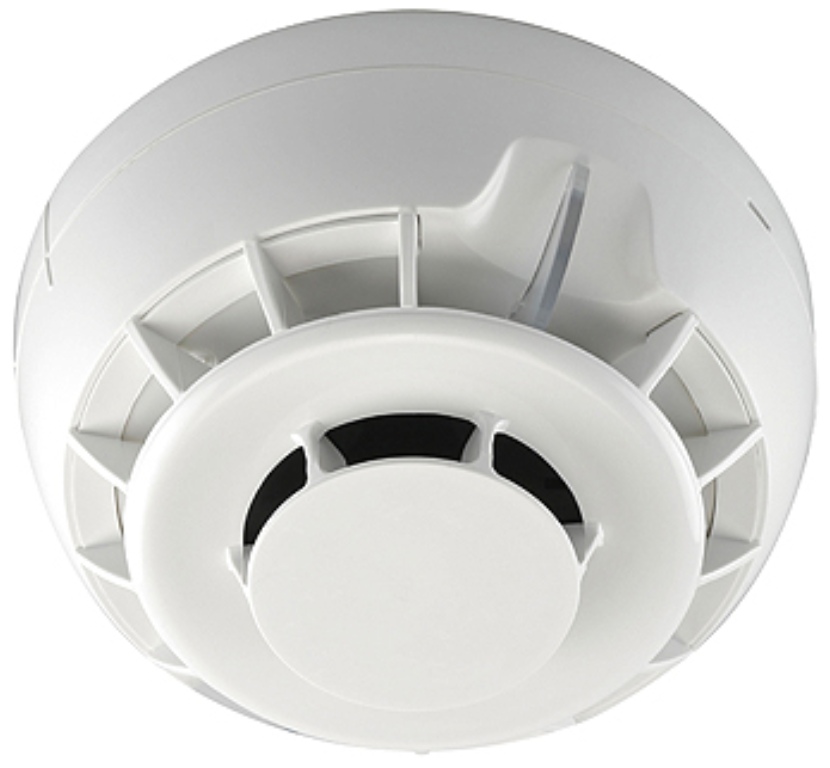 ESP Magfire Optical Smoke Detector White
