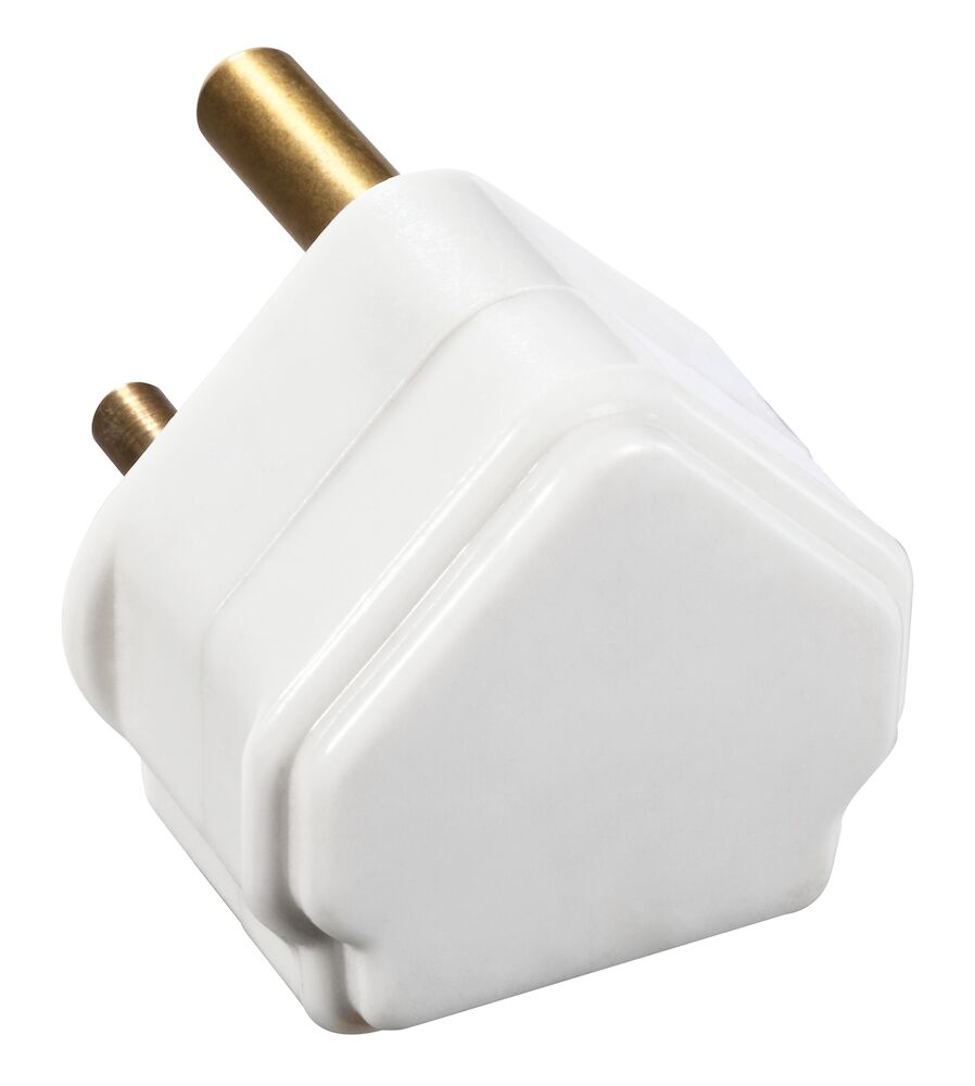 BG 5A Round Pin Plug