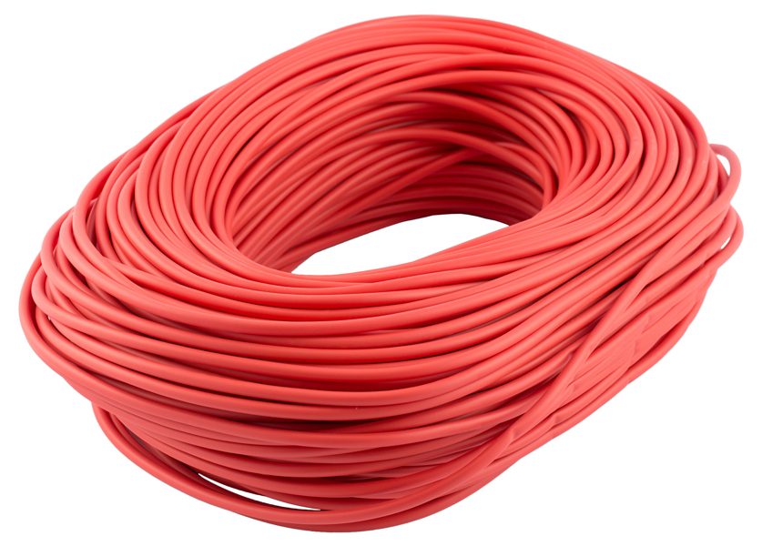 SWA 8mm Red Sleeving (100m)