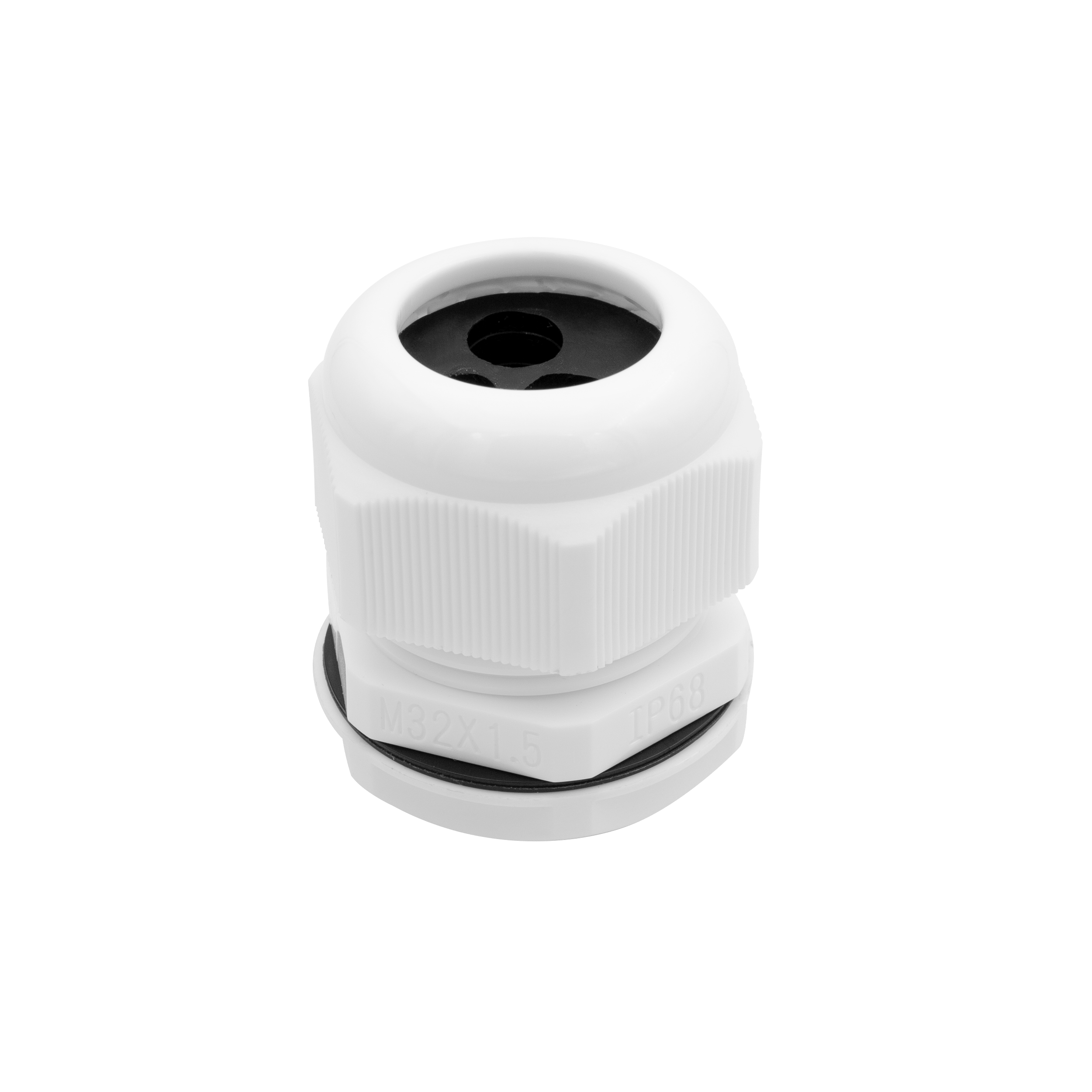 Unicrimp 32mm IP68 Tail Gland with Plug (Pack of 1)