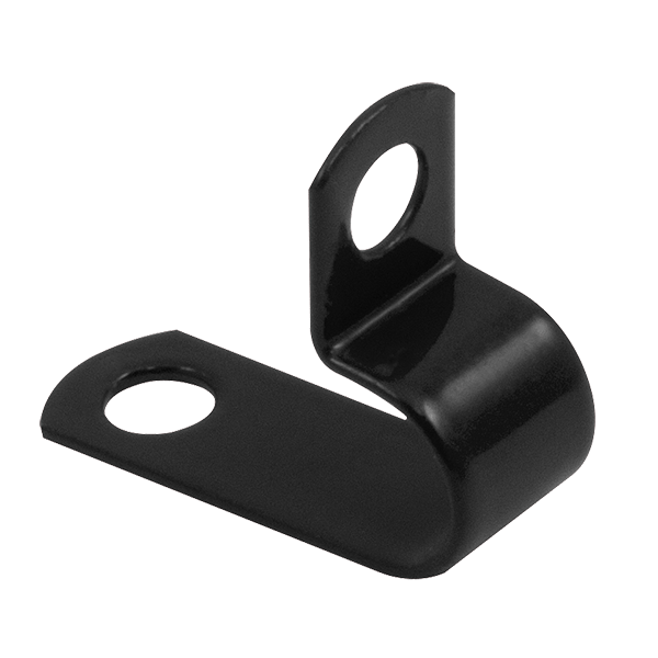 Unicrimp 7.5mm-7.9mm LFS P Clip Black (Pack of 50)