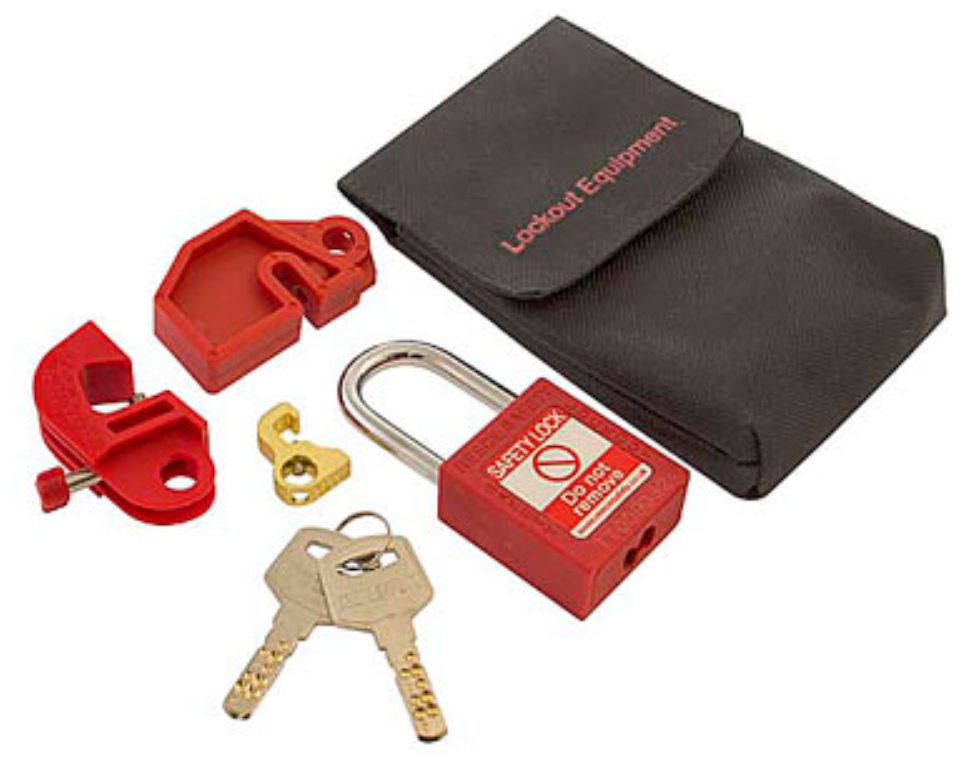 Unicrimp Lockout Kit