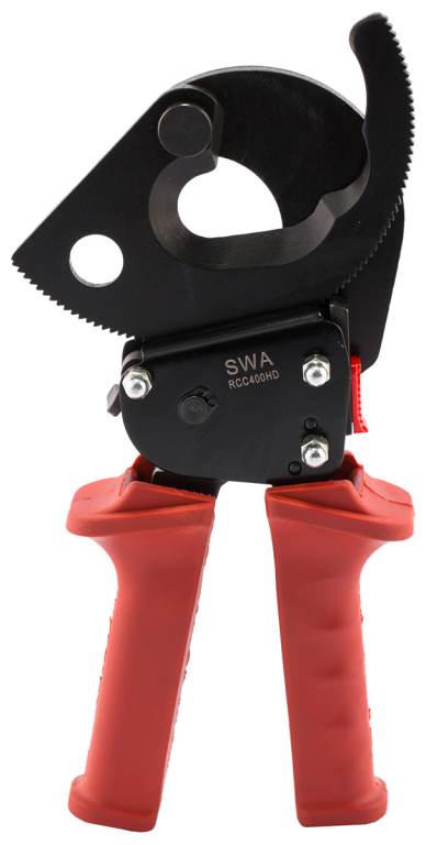 SWA 300mm Ratchet Cable Cutters