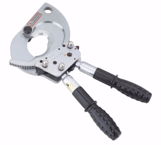 Term Tech Ratchet Cutter for Armoured Cables up to 65mm