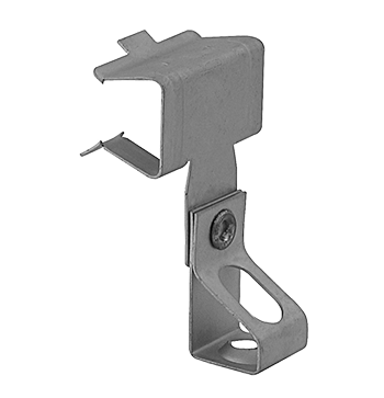 Term Tech Beam Clip to Threaded Rod Hanger 5-9mm Flange M6 Rod