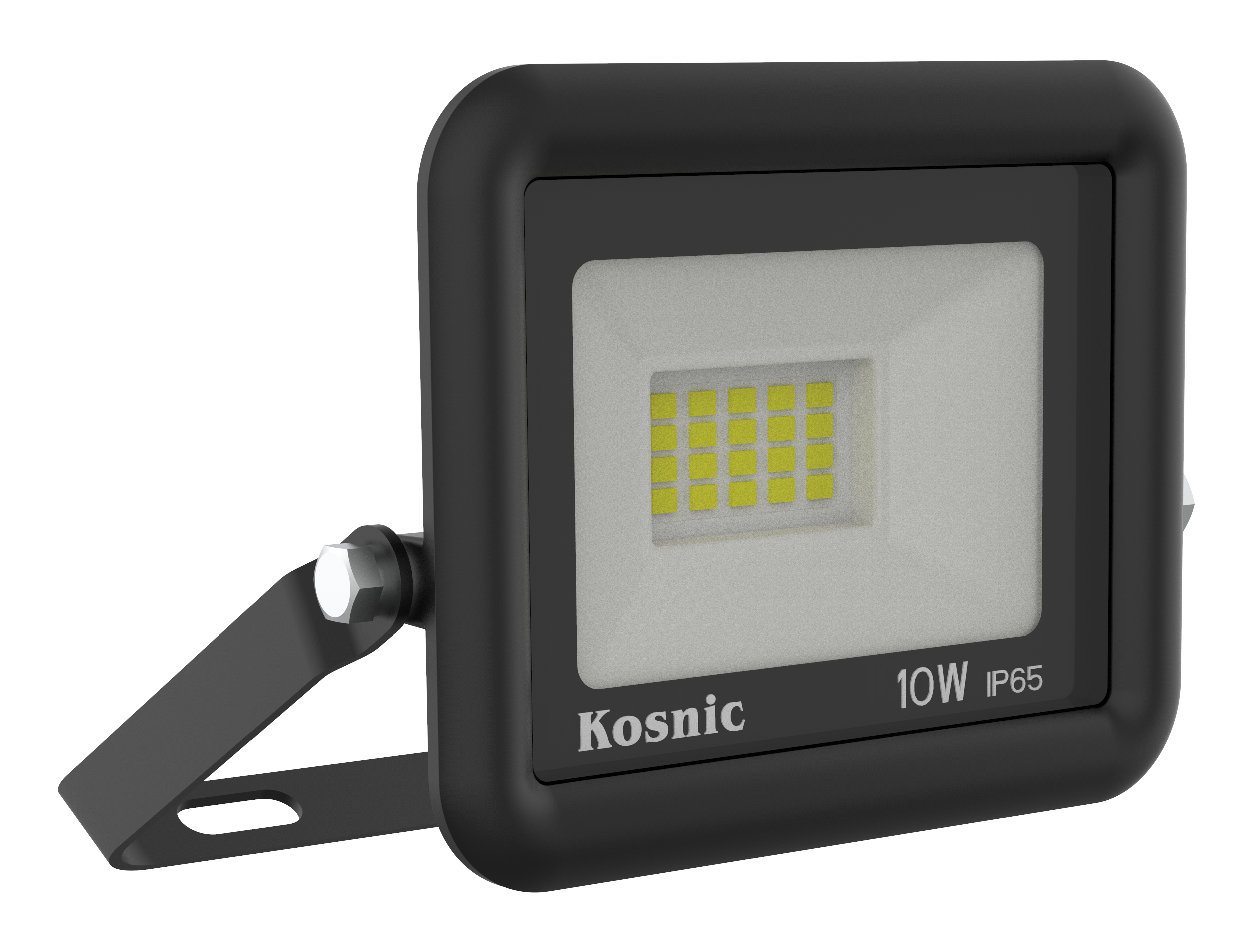 Kosnic Rhine II 10W 900lm LED Floodlight 4000K Cool White