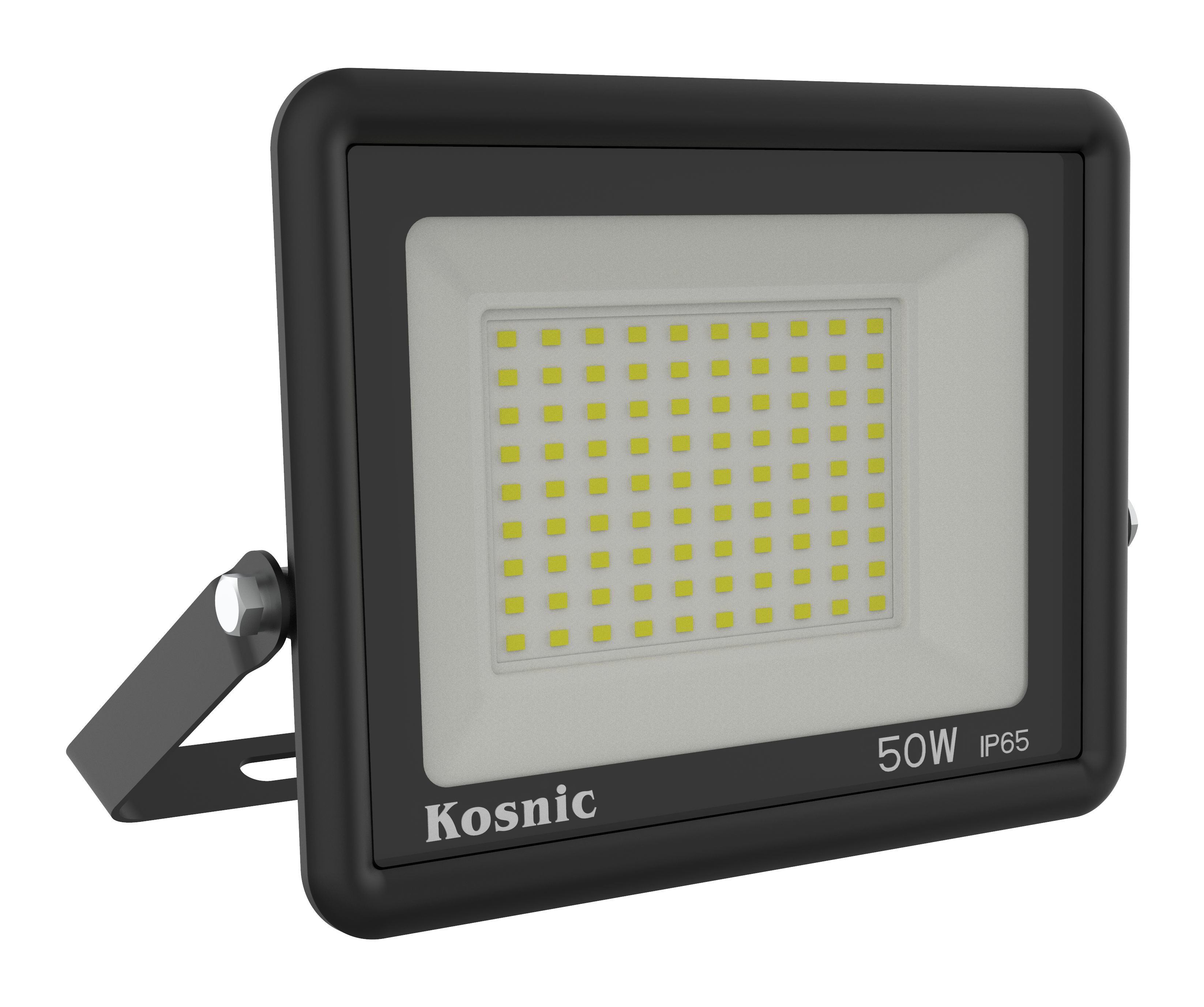 Kosnic Rhine II 50W 4570lm LED Floodlight 4000K Cool White