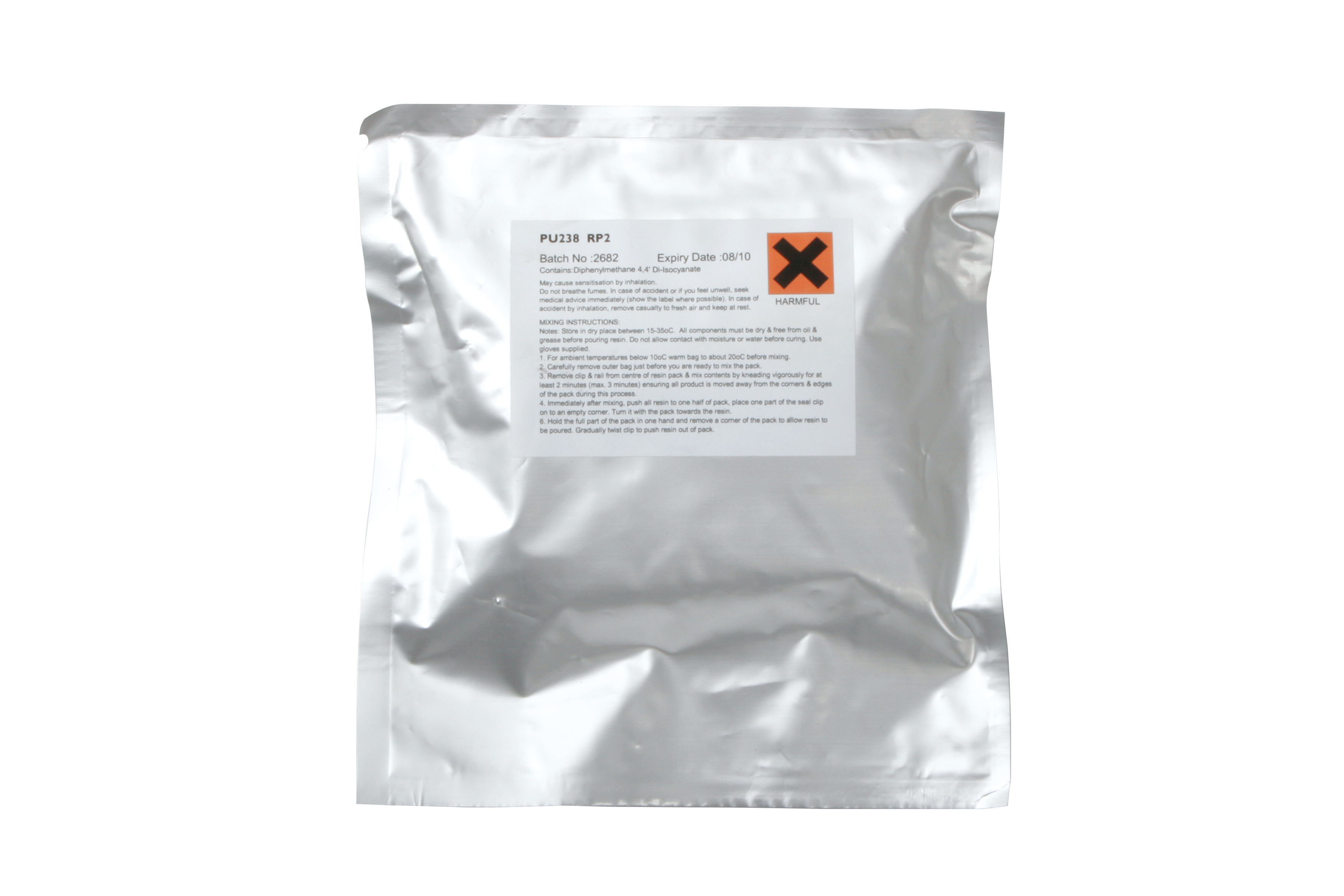 Term Tech Resin Pack 300ml