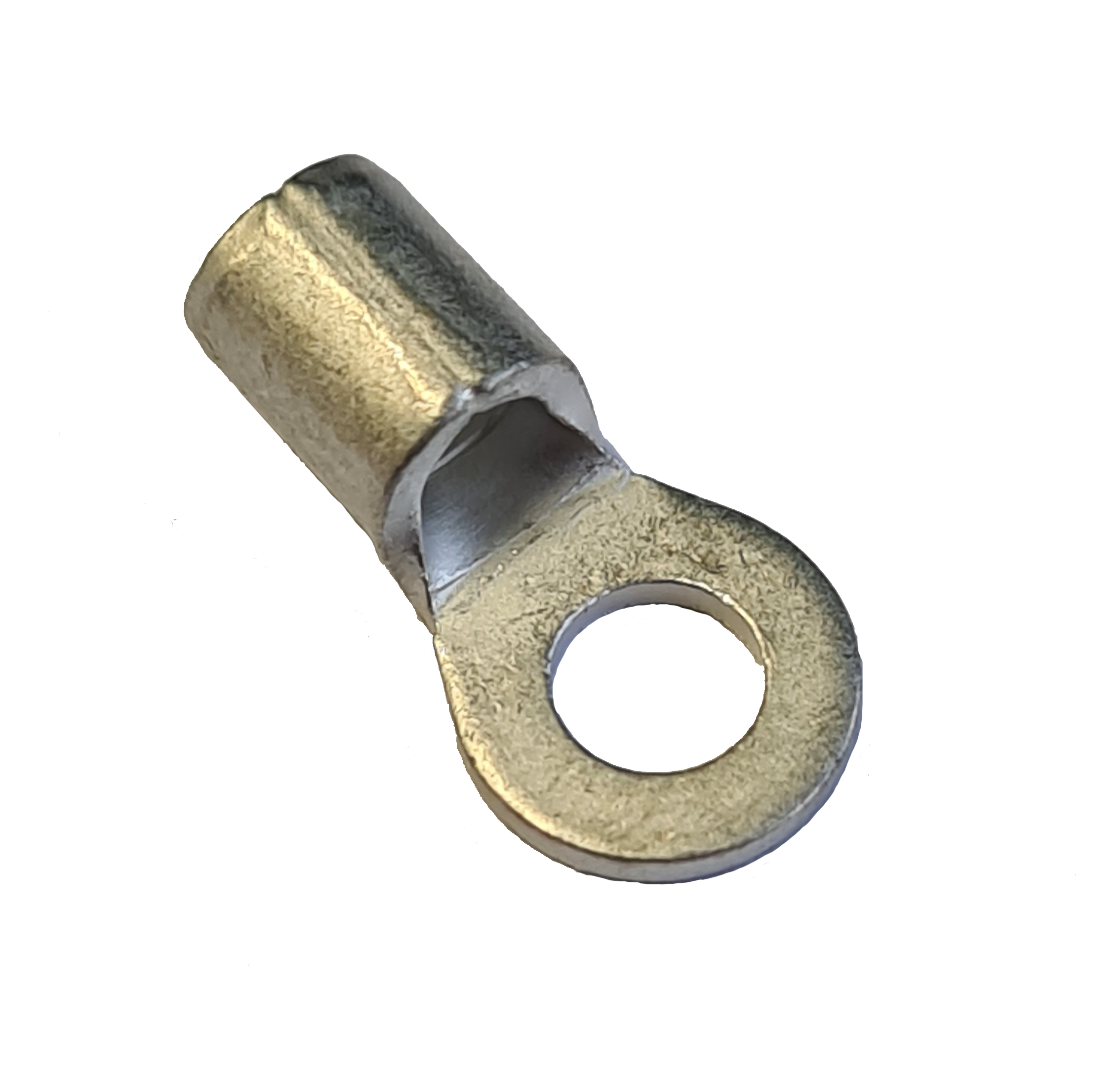 Term Tech 4.3mm Hole Uninsulated Ring Terminal  (Pack of 100)