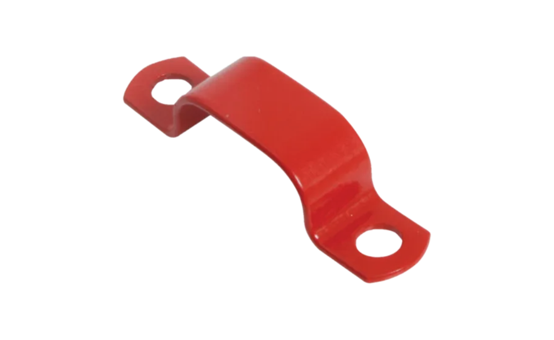 Term Tech 9.1 - 9.7mm MICC LSF Saddle Red (Pack of 100)