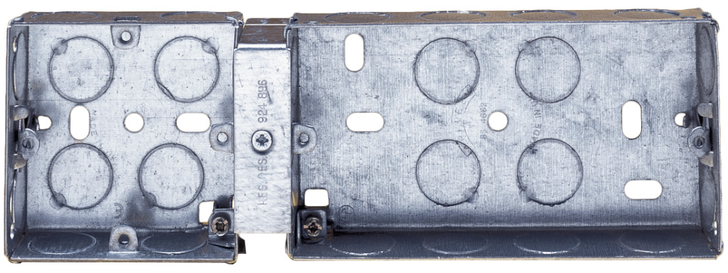 Appleby Connector For 25/35mm Steel Boxes