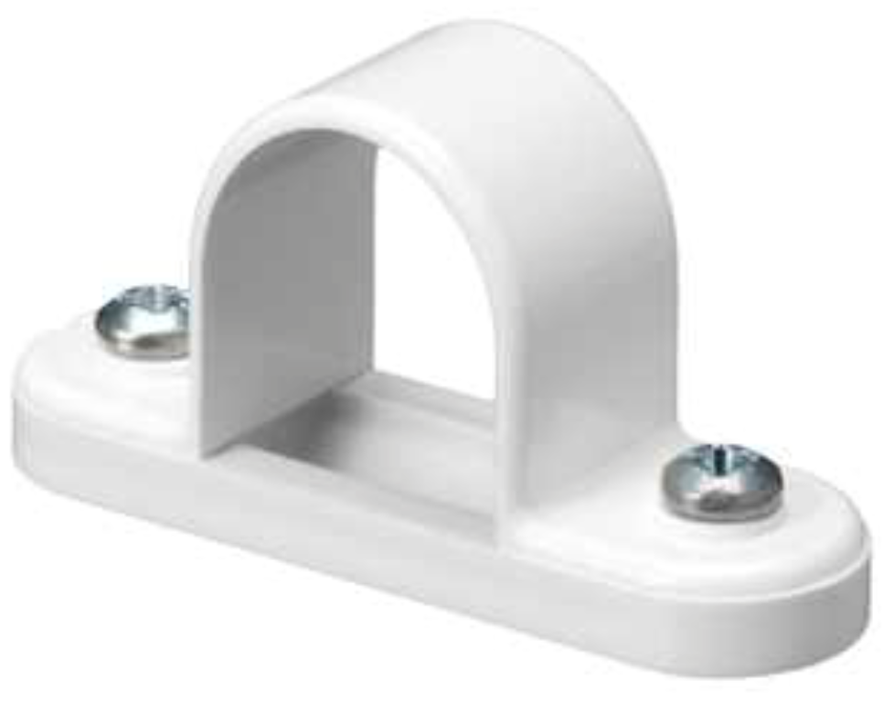 Mita 25mm Spacer Bar Saddle Black