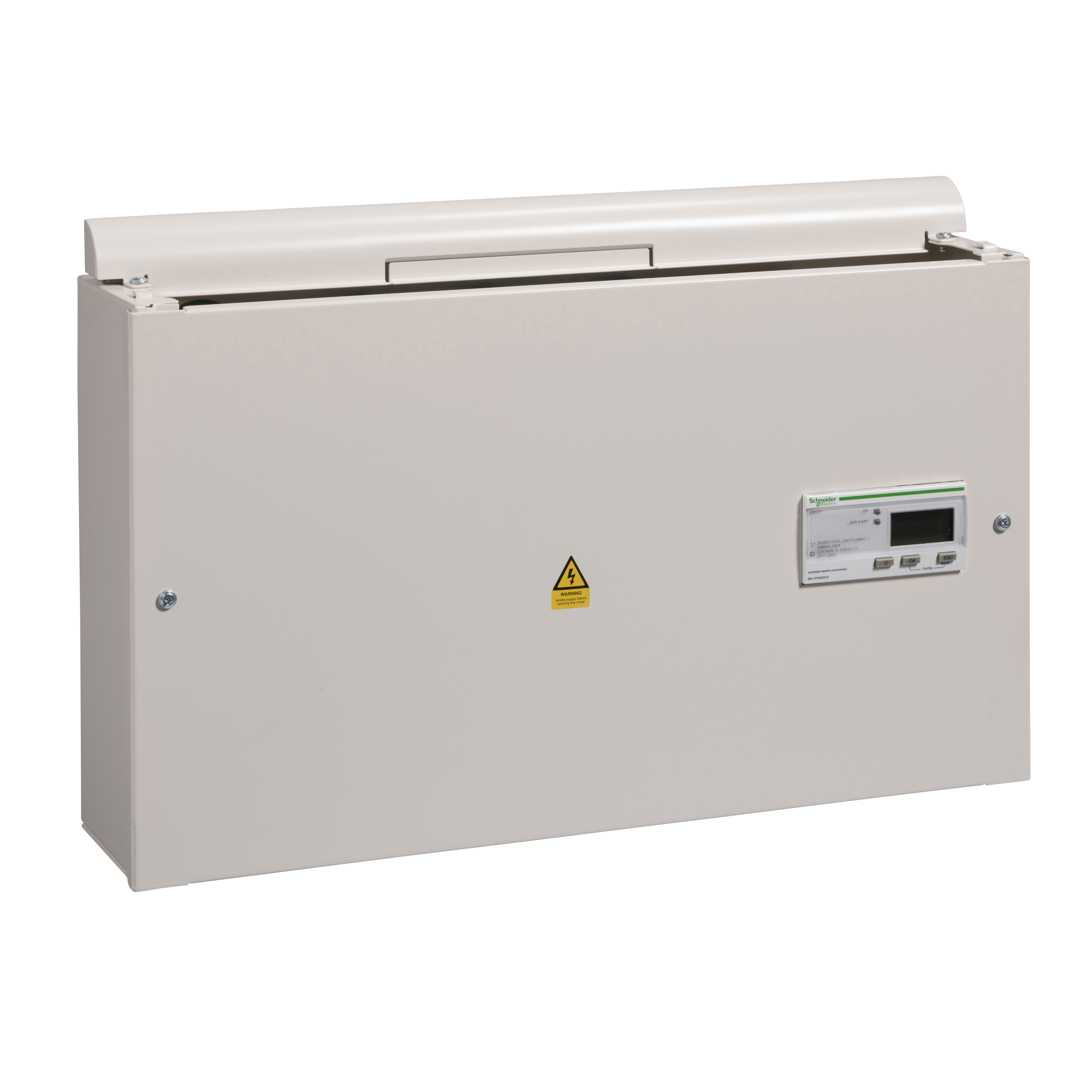 Schneider Merlin DB 250A MID 3 Phase kWh Metering Kit