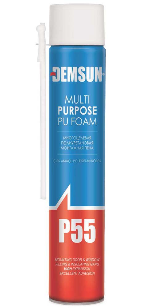 Deligo B3 Expanding Foam (750ml)