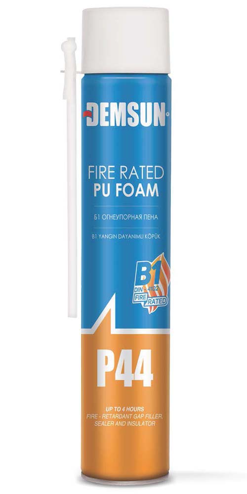 Deligo B1 Fire Resistant Expanding Foam (750ml)