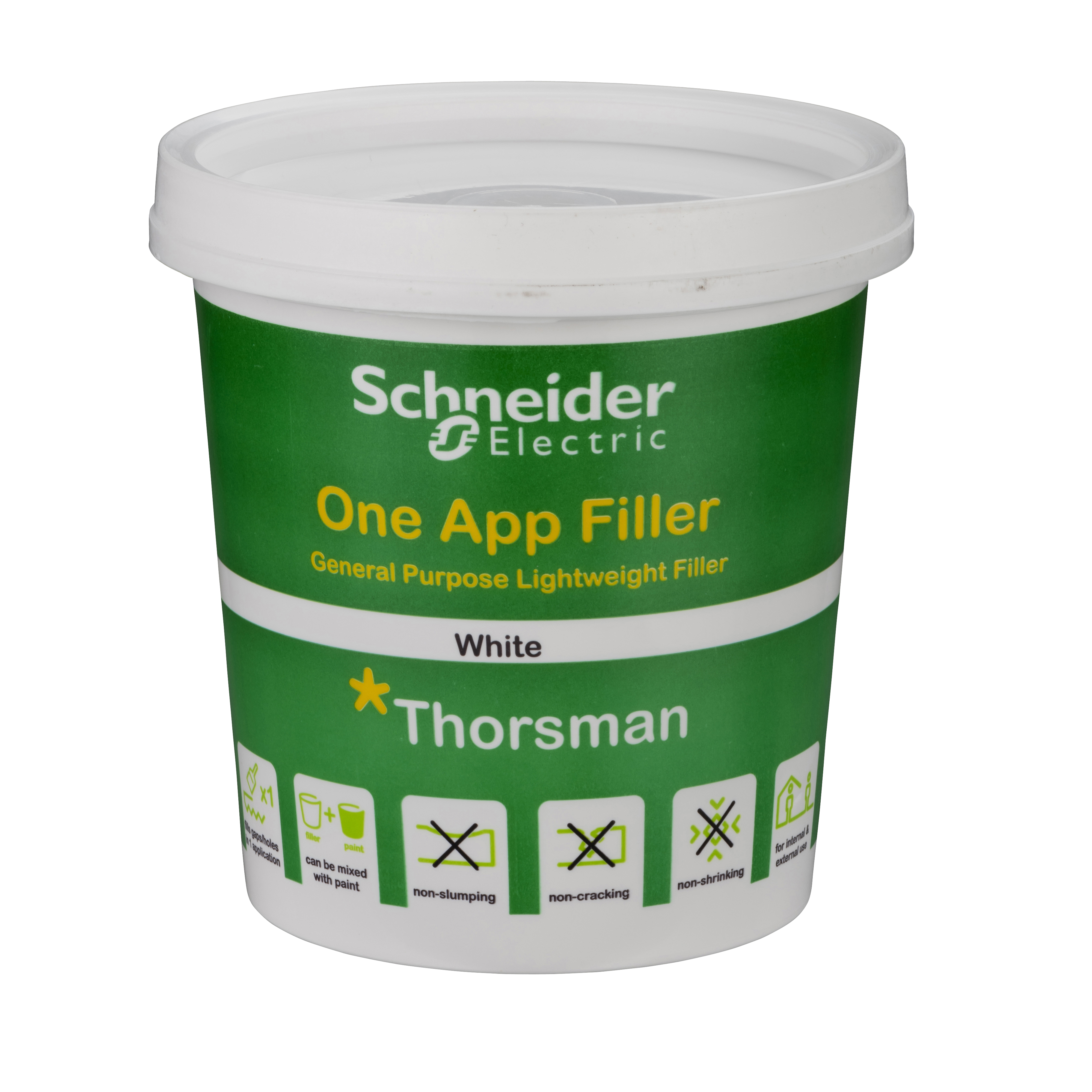 Deligo Light Weight Filler (500ml)