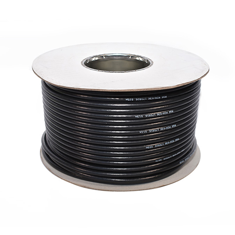 Securiflex RG59 CCTV Coaxial Shotgun Cable (100m Drum)