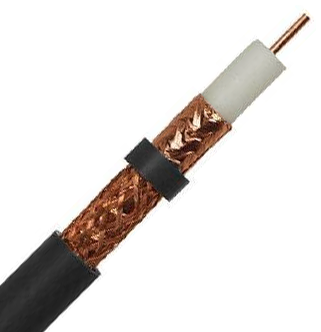 Securiflex Premium LSZH UV Coax Cable (100m Drum)