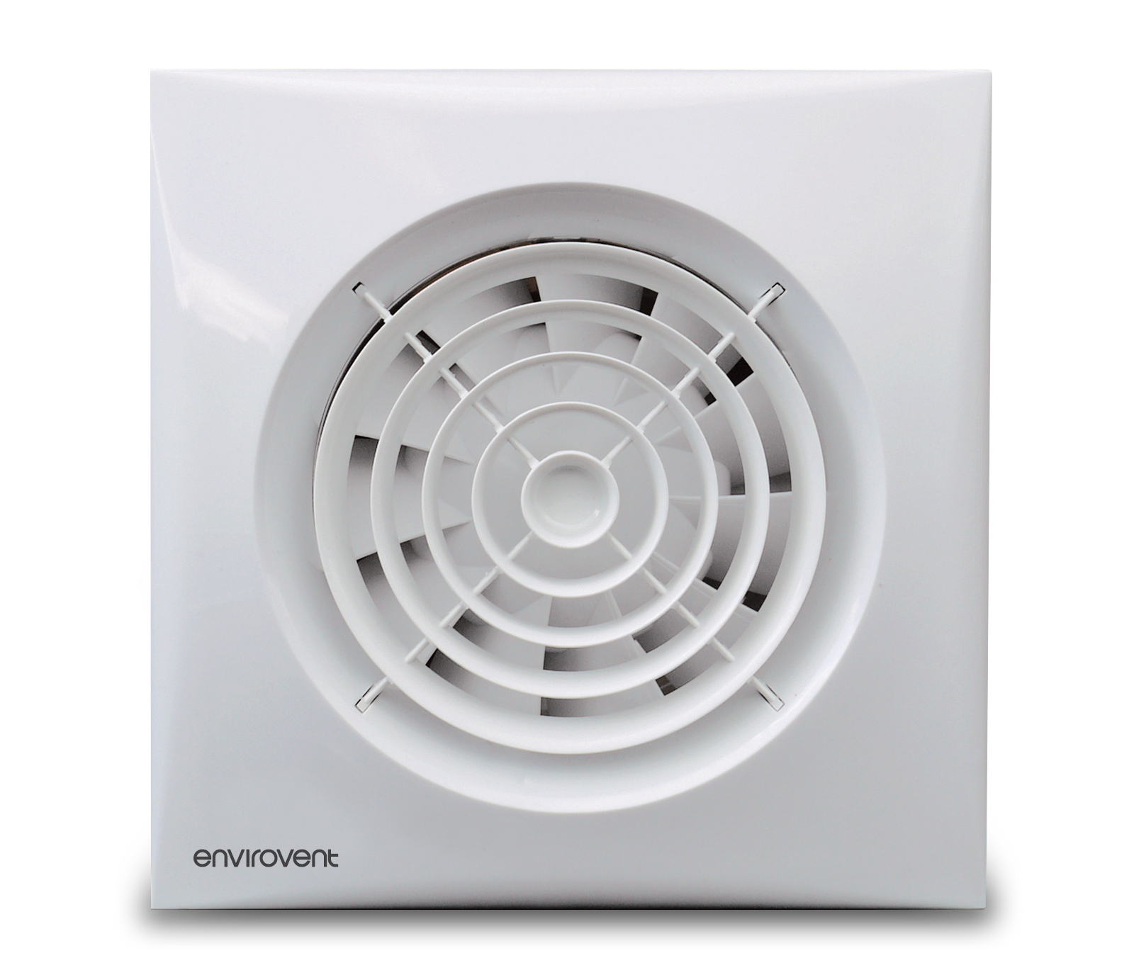 Envirovent Silent 230V 100mm Axial Standard Fan IP45