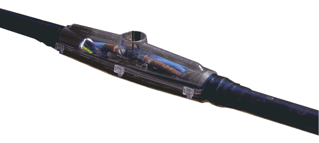 SWA Cable Joint 33-55mm Diameter