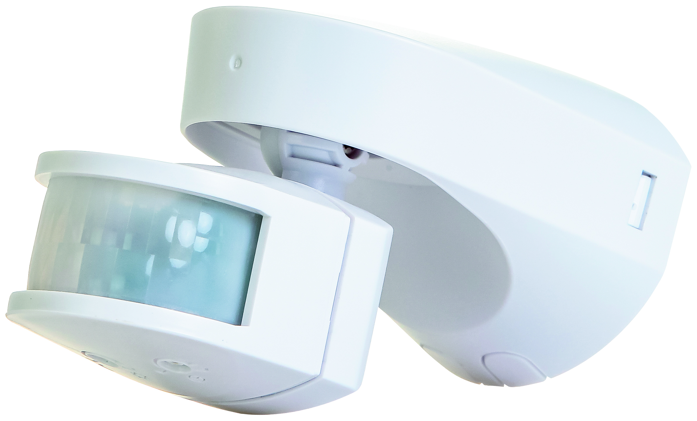 Timeguard 2300W IP55 180 Deg PIR Light Controller White