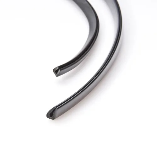 Cablecraft Zero Halogen Grommet Strip Black (25m Length)