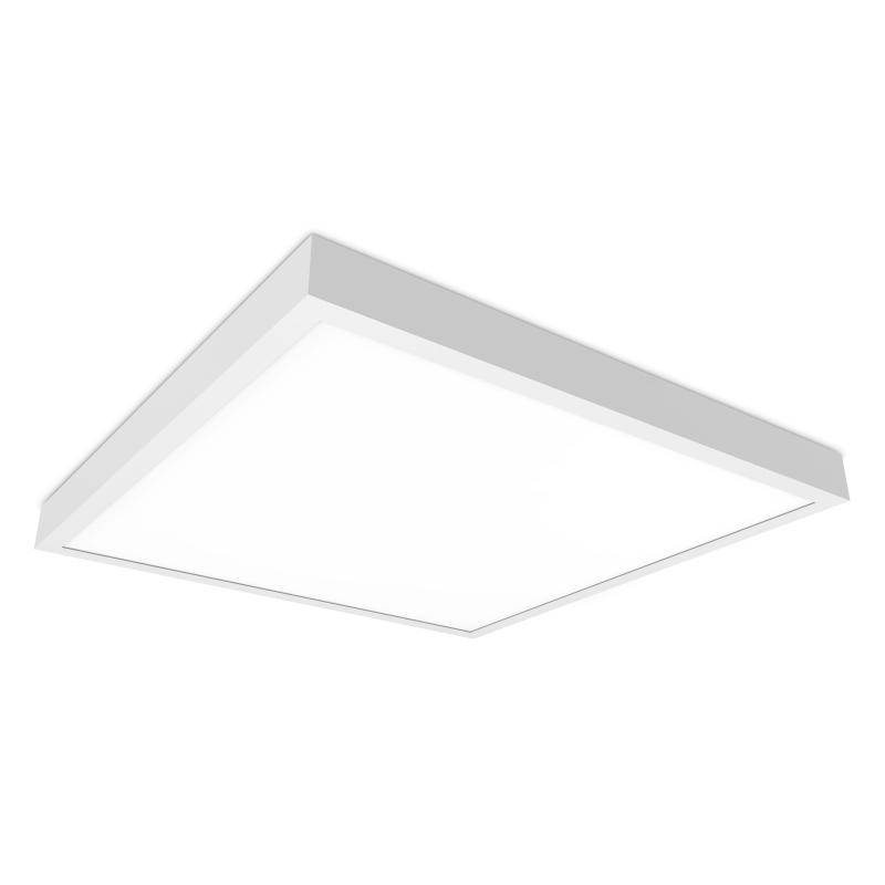 Kosnic Surface Mount Frame for 600x600 LED Panels White