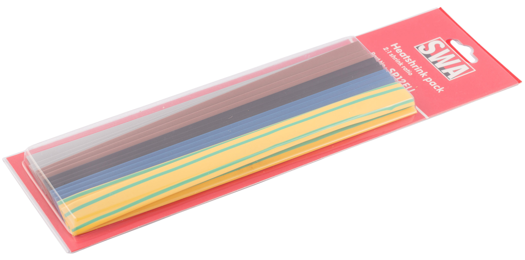 SWA 12mm Heatshrink Kit