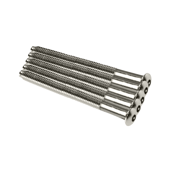 Click Essentials M3.5 x 50mm Security Screw (Pack of 100)