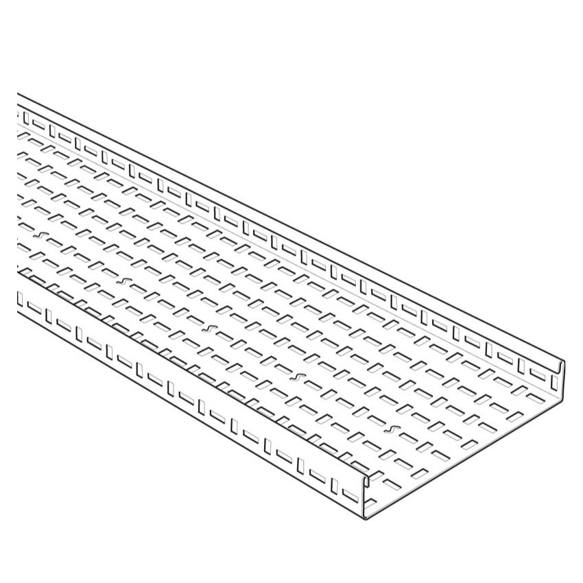 Legrand HDG Heavy Duty 100mm Cable Tray (3m Length)