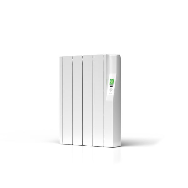 Rointe Sygma 600W 24/7 Programmable Low-Consumption Radiator White