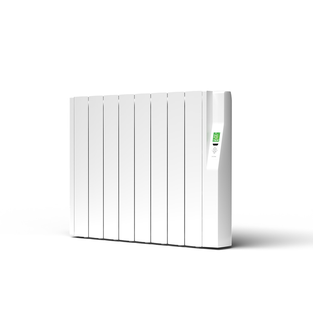 Rointe Sygma 1200W 24/7 Programmable Low-Consumption Radiator White