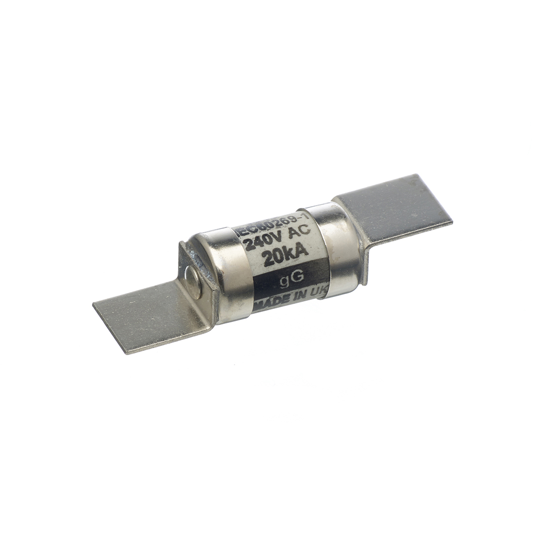 Lawson 25A SS E1 BS88 Fuse (Sold in 1's)