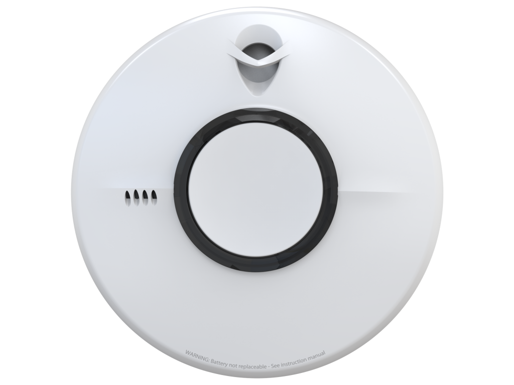 Fire Angel Longlife Battery Powered Smoke Detector