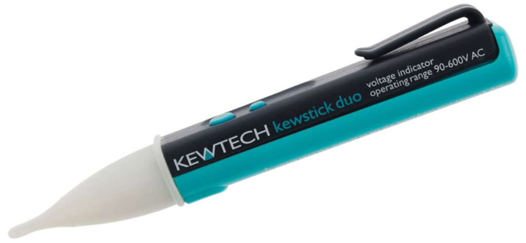Kewtech Voltage Detector - Dual Sensitivity