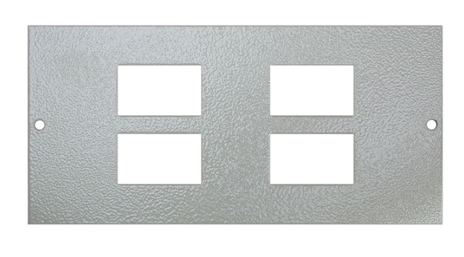 Tass 4 Way Data Plate for LJ6C Modules