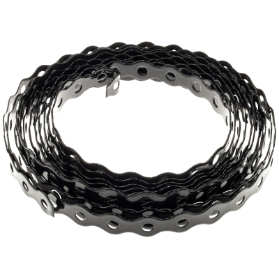 SWA 17mm All Round Fixing Band Black (10m Roll)